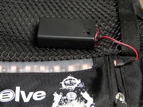 Evolve Backpack
LED Lichtleiste
http://www.evolveskateboards.de/index.php/shop-buy-online/zubehoer-und-ersatzteile/evolve-backpack-detail