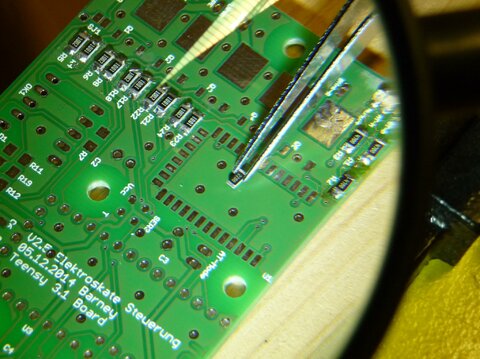 SMD 3
Bauteil aufnehmen