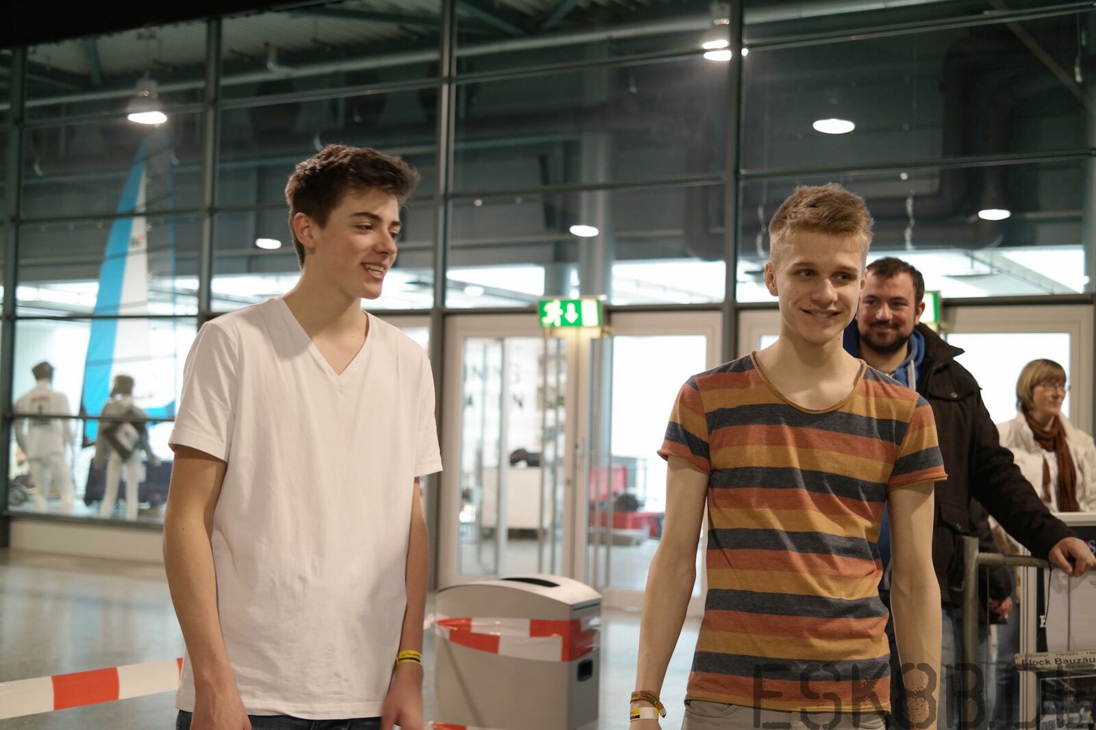 2. Indoor Elektro Skateboard Meisterschaft Passion 2015 in Bremen