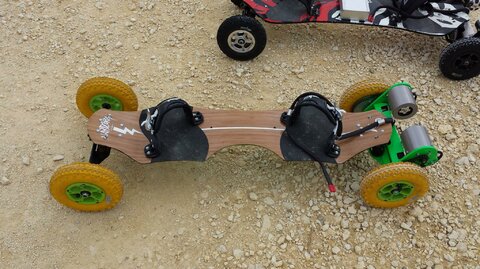 xshape full cap carbone bamboo willozboard kit 2015 series