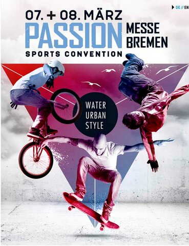 Die Enthüllung des Prototypen findet auf der Passion Sports Convention im Bremen statt.

( Quelle : http://www.passion-bremen.de/Information )