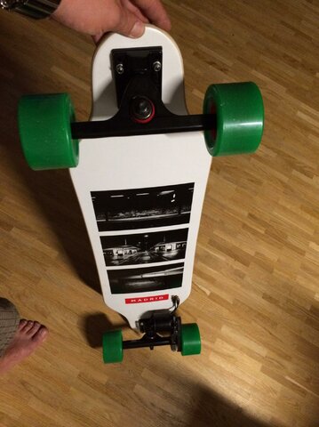 mein longboard