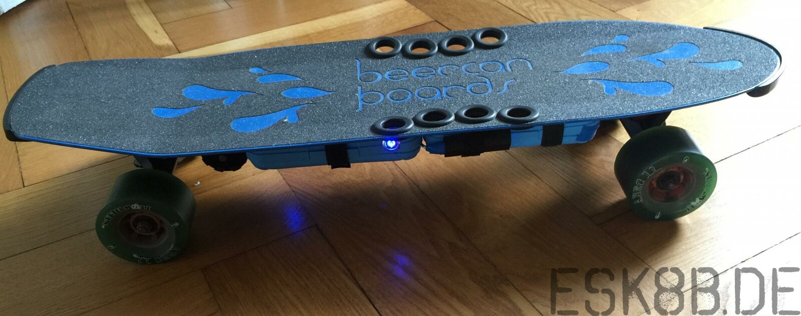 Miniboard V2 mit VESC