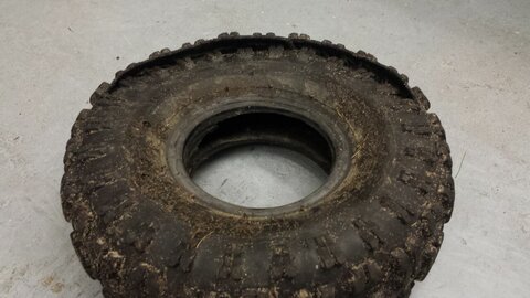 4.10-4 Reifen sind doch nicht so robust wie sie aussehen...