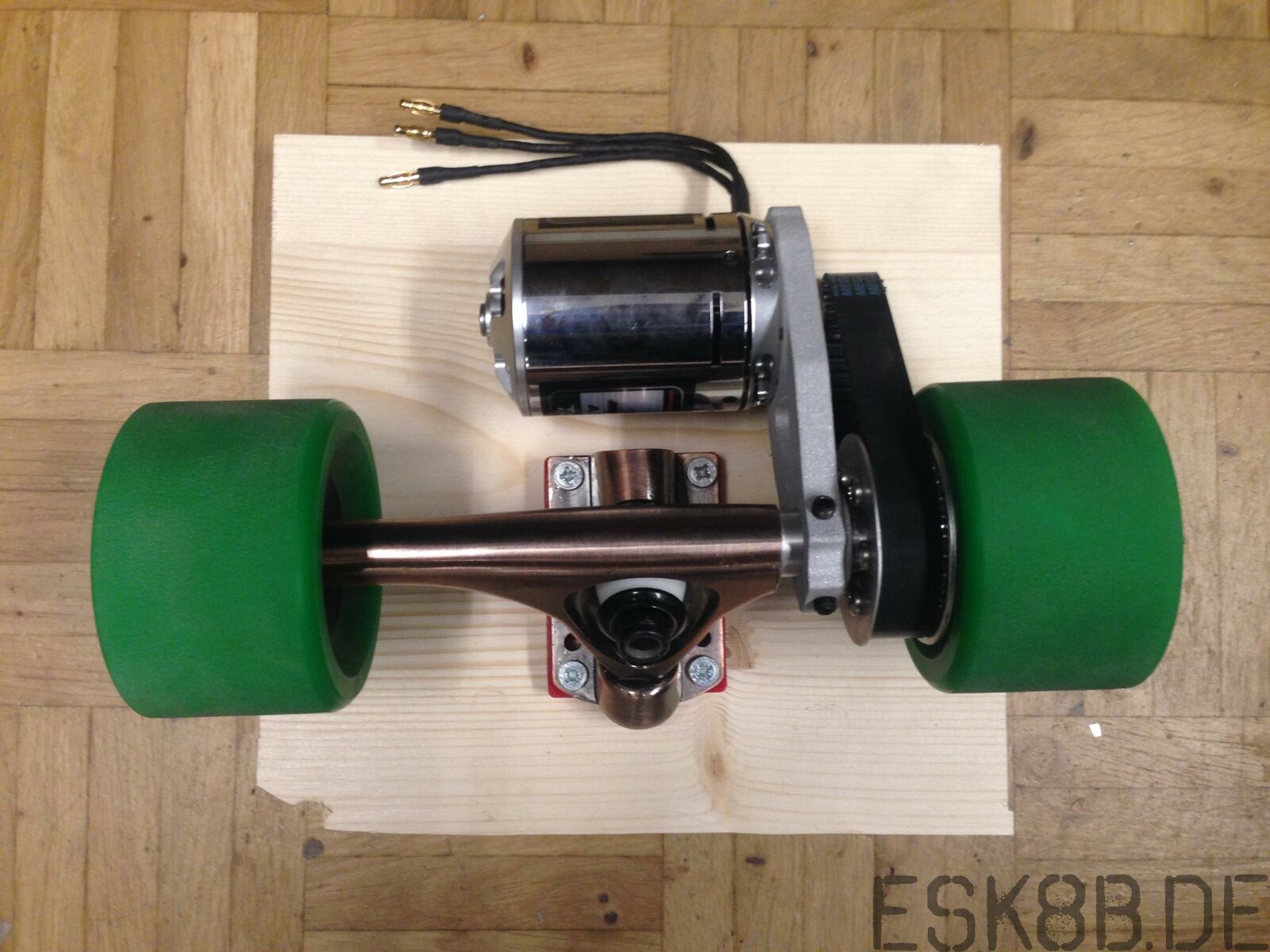 Khepri 46" E-LongBoard