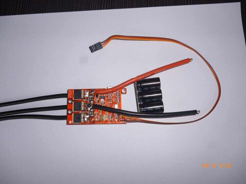 Scramboards in stock VESC with CE and ROHS European testing. 
great when combined with our dust sealed Outrunner 63 mm 300 kv motors ! 
VESC CAN BE SENT FULLY SET UP FOR YOU