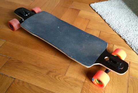 Neue Hubmotoren, drop through, 80mm