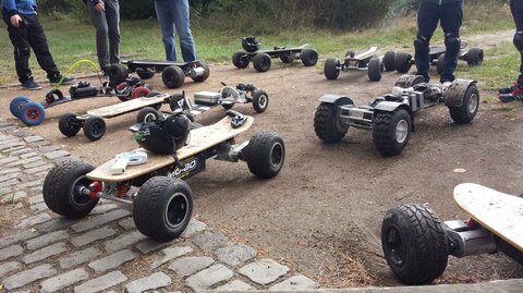 Offroader Treffen