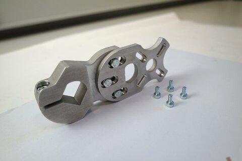 Motor Halter für Caliber / Caliber2 Achsen