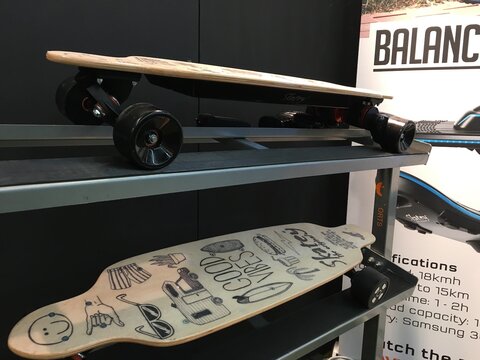 Neue Skatey Modelle, bald im Shop erhältlich