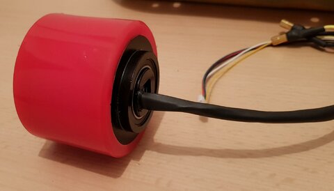 Maytech Hub Motor