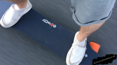 exway X1cruising