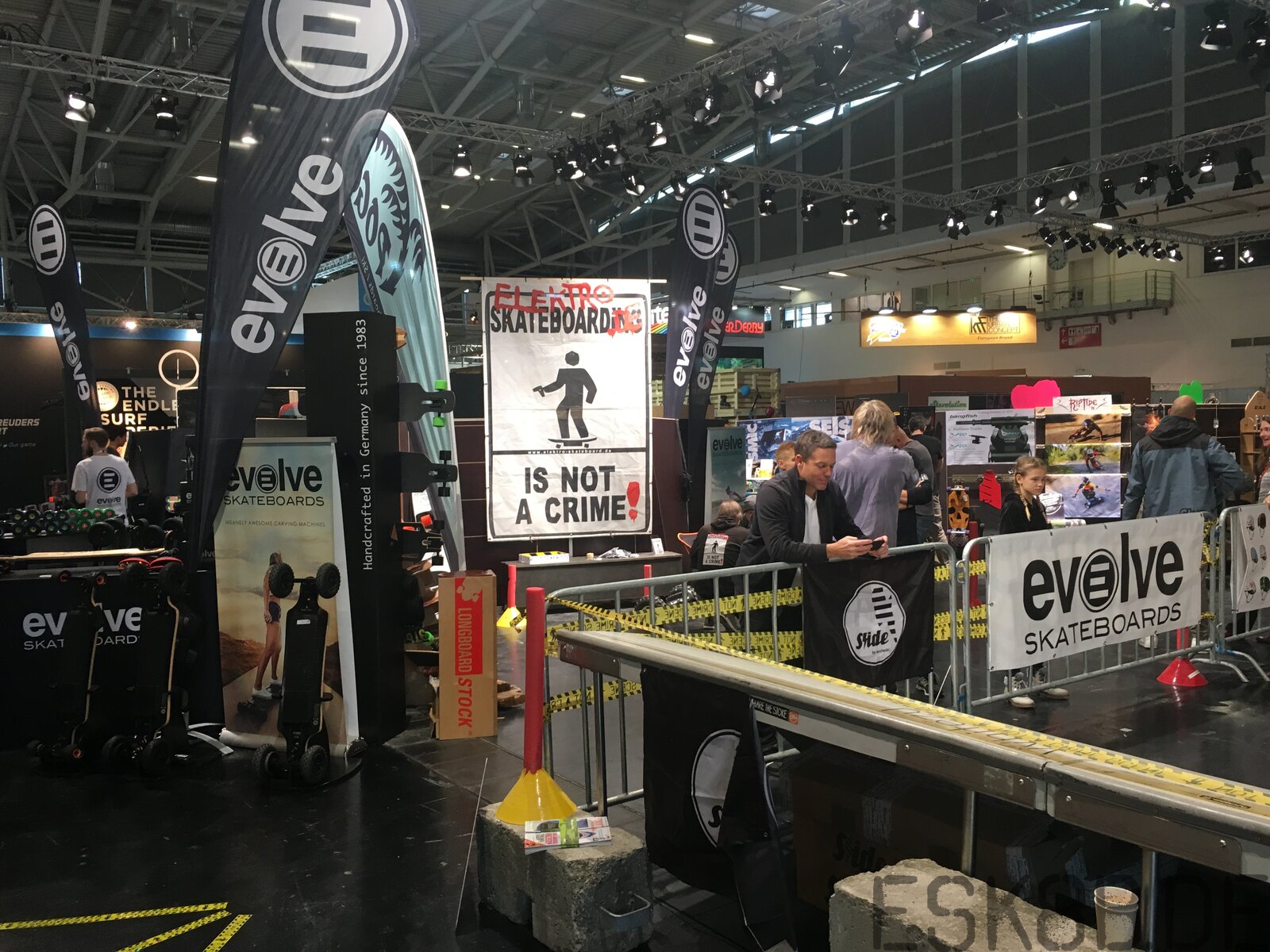 ISPO 2019